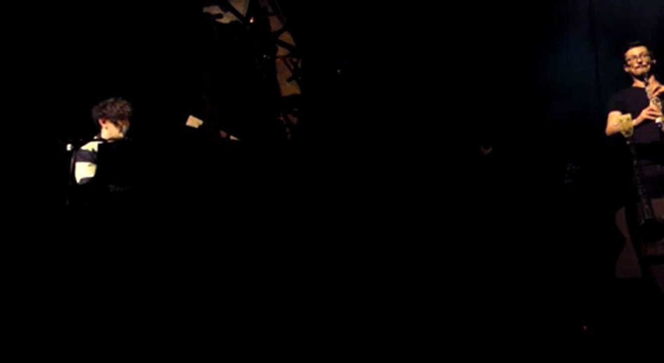 Patrick Wolf - Overture / Posthof Linz 26.02.2013