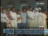 Beautiful Recitation, People Crying - Must See - will surely shed your tears,