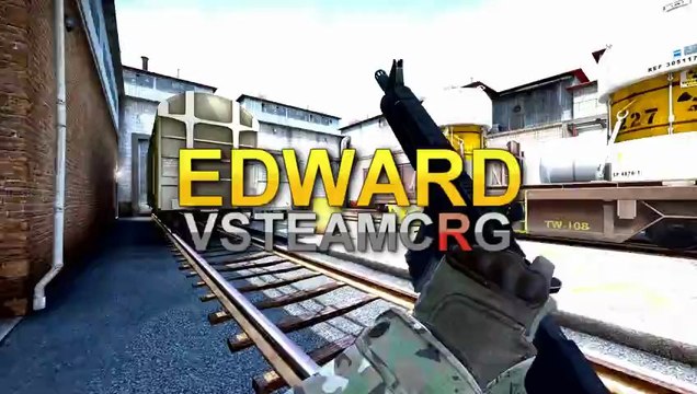 Edward 4K vs CRG | Mad Catz Invitational