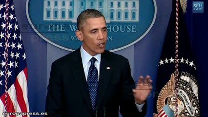 Obama: "Los ajustes costarán 750.000 empleos"