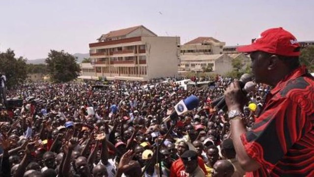 Media self-censorship in Kenya ahead of polls