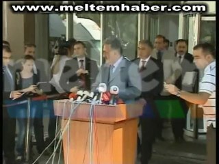 BAKAN YAZICI DAN ŞOK AÇIKLAMA