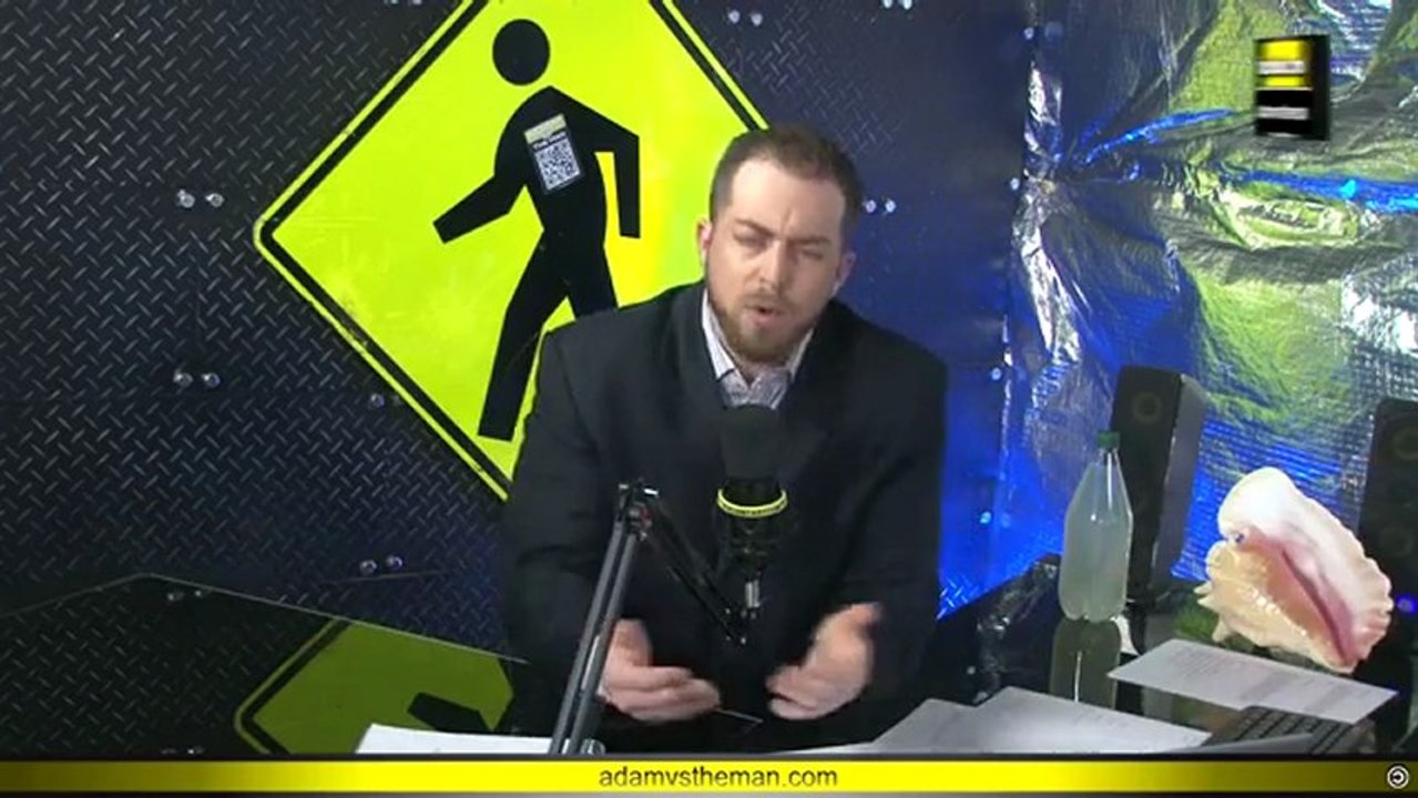 Adam Kokesh Admits to Treason Against the US Constitution