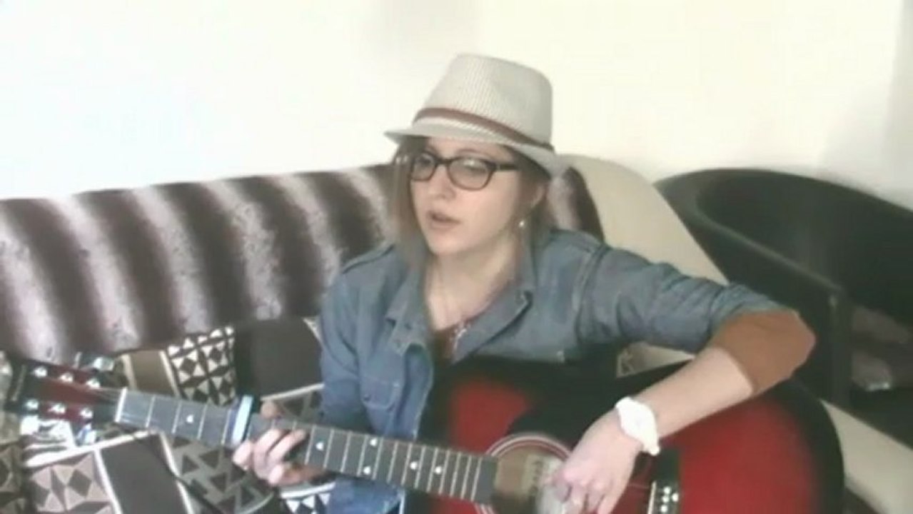 Hallelujah - Jeff Buckley  ( cover Lucie Fruchart )