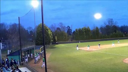 Joe LeNoir - 2013 LRHS vs Durham Hillside (3.1.13)