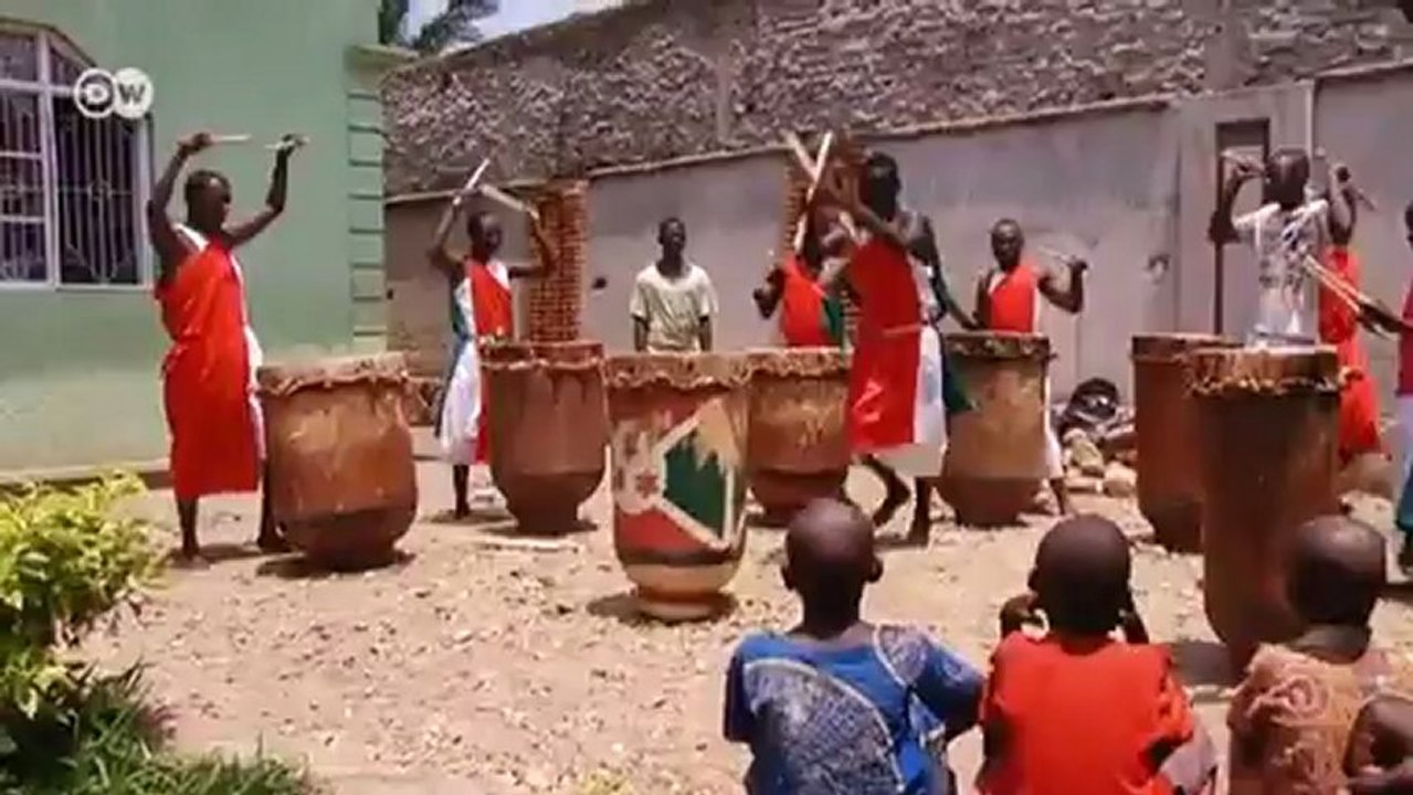 Journal-Reporter: Unterwegs in Burundi | Journal Reporter