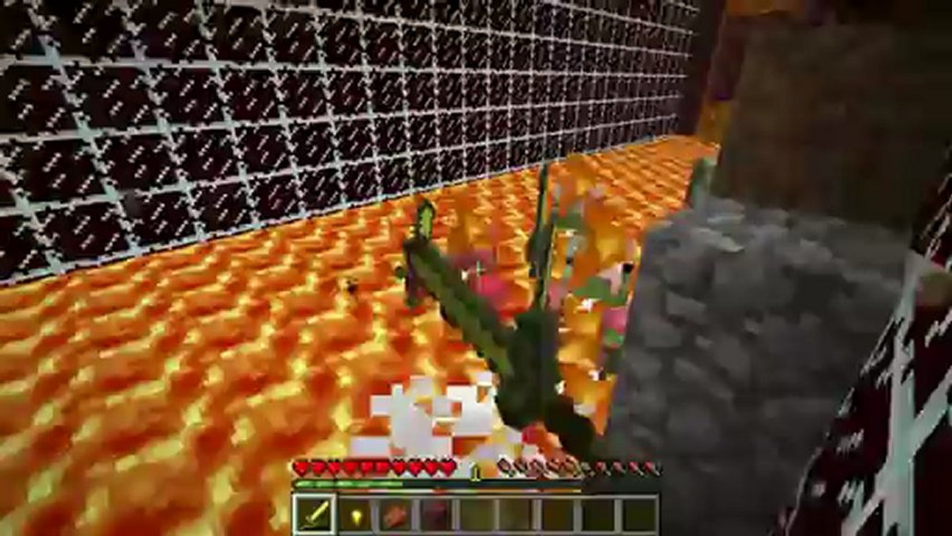 Minecraft - Ant Farm Survival! Episode 17