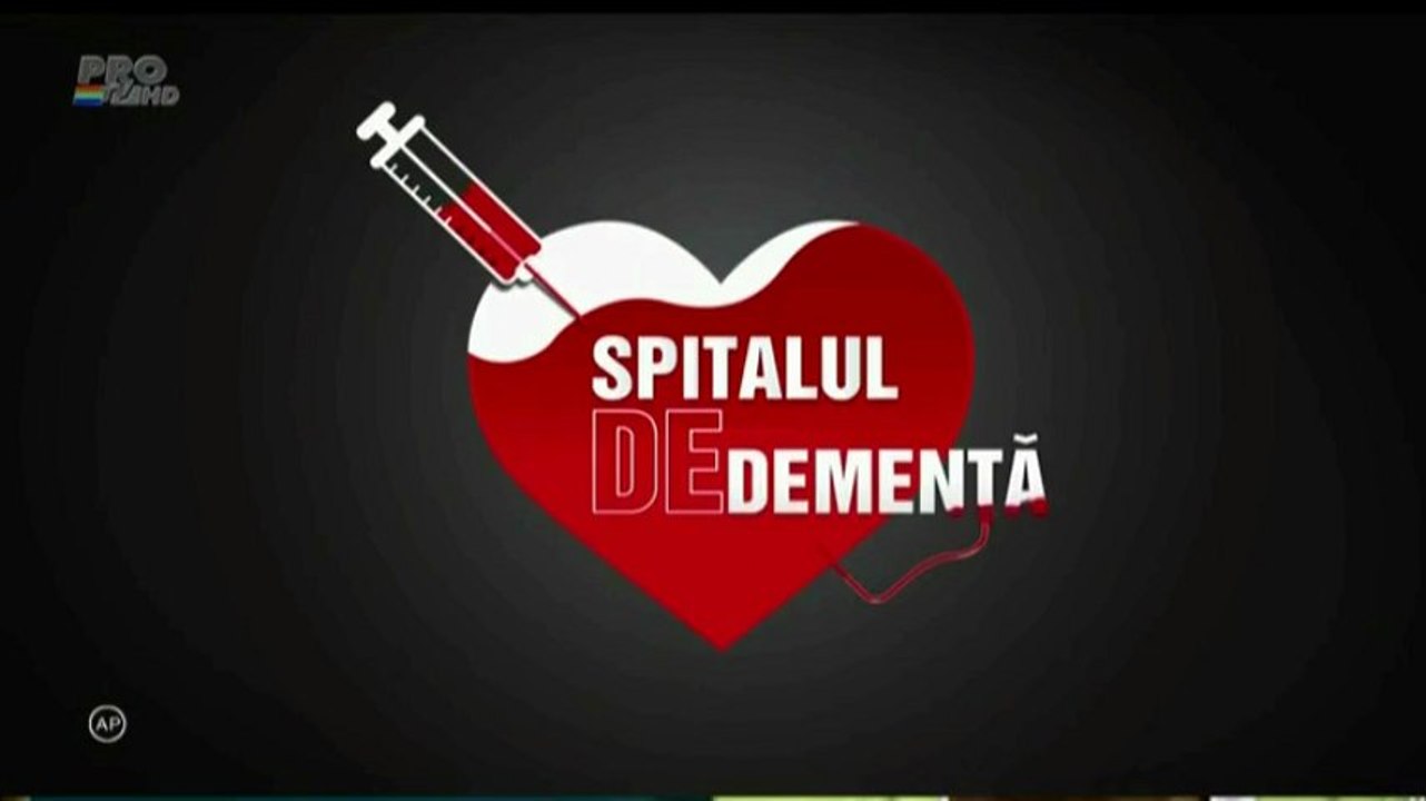 Spitalul de Dementa - S2 - EP 1 -Ping Pong