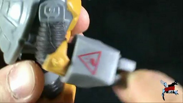 Toy Spot - Playmates Teenage Mutant Ninja Turtles Metalhead