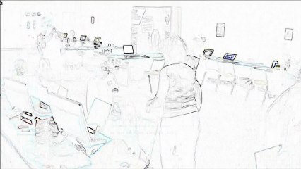 Numérique pour tous en 2013 au Quai des Rêves