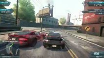 Need for Speed Most Wanted 2012 - Porsche 911 GT2 Gameplay