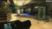 Black Ops 2 - Singleplayer Campaign Protect POTUS Mission E3 Demo