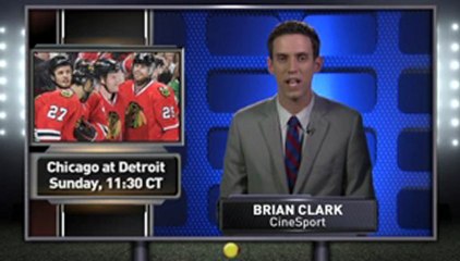 Blackhawks Slip by Blue Jackets in OT