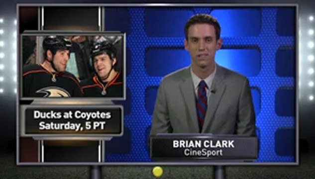 Anaheim Ducks Subdue Minnesota Wild