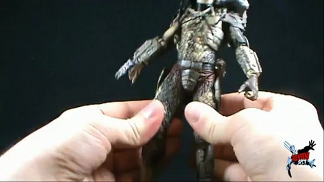 Toy Spot - Neca Predator Comicon 2011 Exclusive Classic Predator Gort Mask