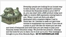 Make Money Working Part Time From Home with Ultimate Cycler