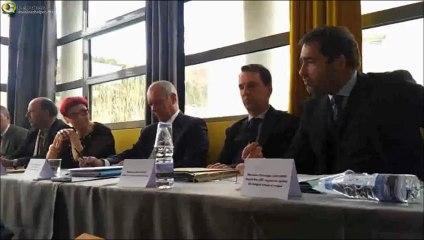 C. Castaner : "Compétitivité et confiance"