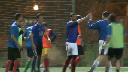 Vx J18 Biguili Bomm 3-2 Los Liebres