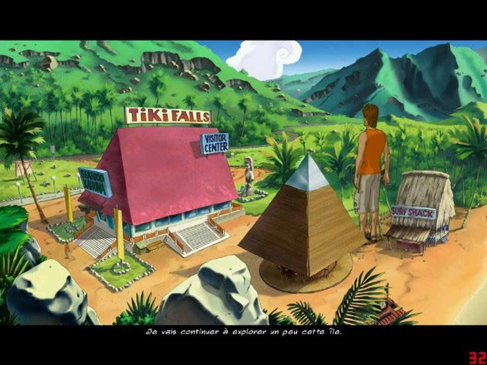 Runaway 2 [6] Luana Beach et Alalua Cove