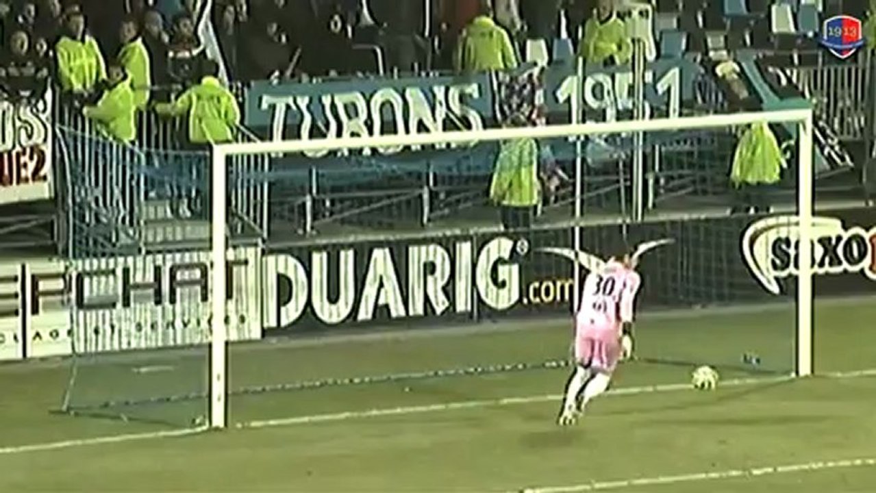 Le Mag TV "Après match Tours FC - SM Caen"