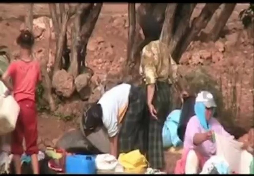 Lutins solidaires en Pays Amazighs