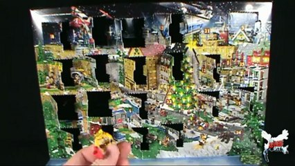 Christmas Spot - Lego City Advent Calendar 4428 Day 19