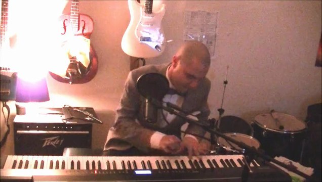 what'd i say - sean stanley - ( ray charles )