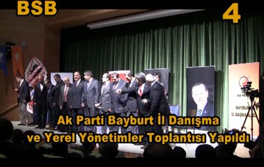 Ak Parti İl Danışma ve Yerel Yönetimler Toplantısı-04