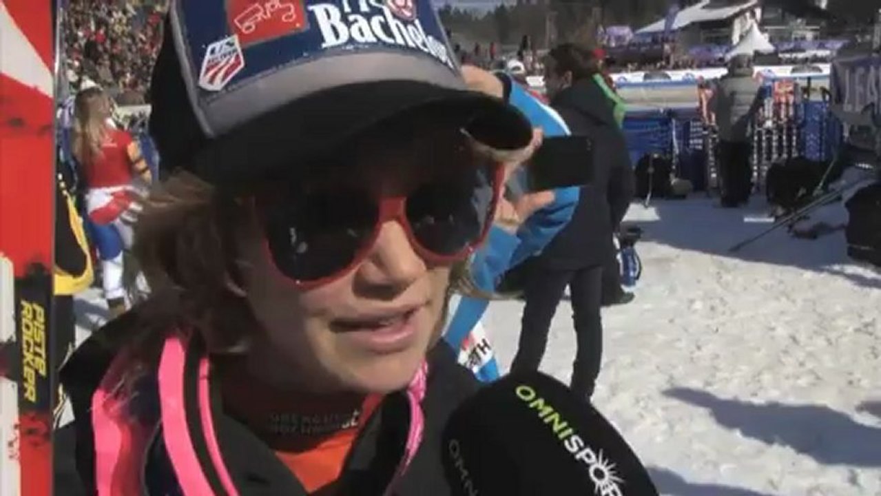 Ski alpin: McKennis bricht sich Schienbeinkopf - US-Team mit gemischten Gefühlen