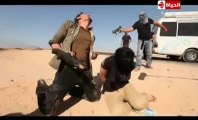 Les renards du désert : Caméra cachée terroriste en Egypte