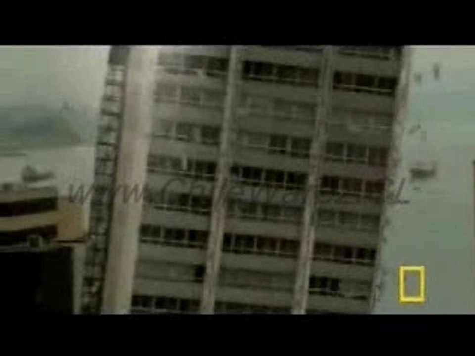 Tsunami Valparaiso
