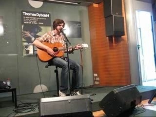 Thomas Dybdahl - From Grace -