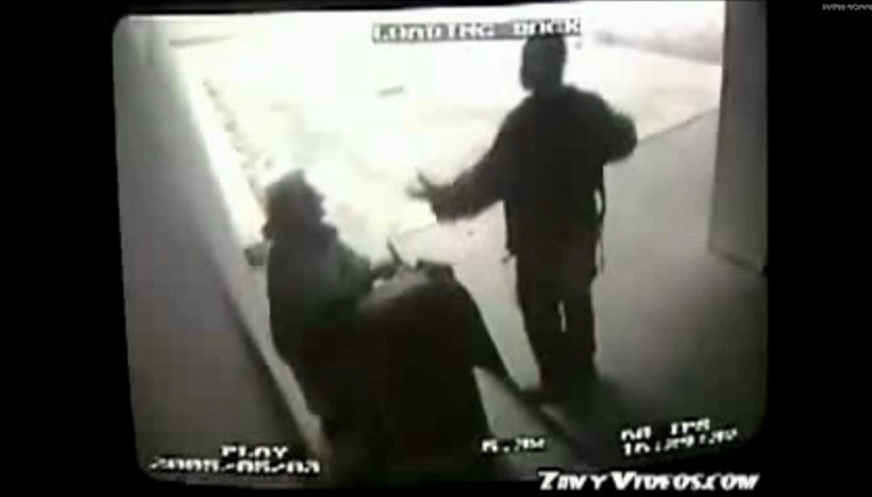 Ein Schwarzer und die Menschenrechte