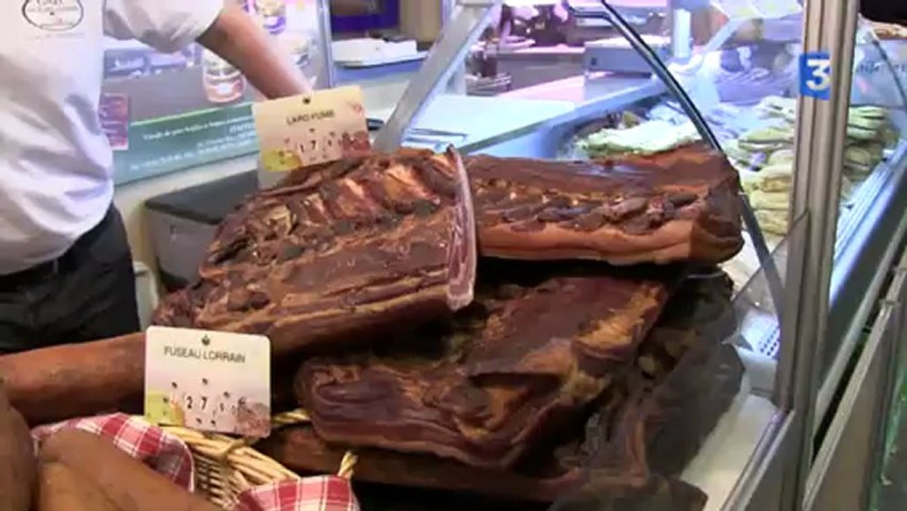 SIA 2013 : Ferme Haffner : tout fait maison