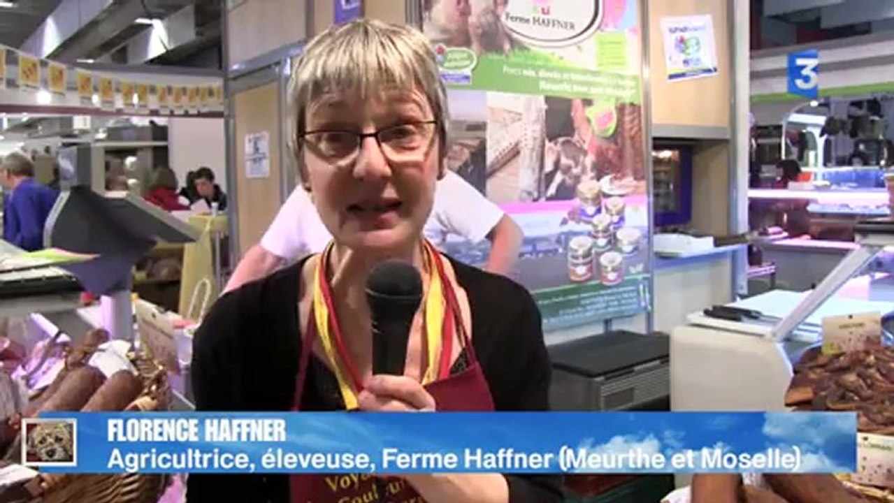 SIA 2013 : Des abeilles en pleine forme