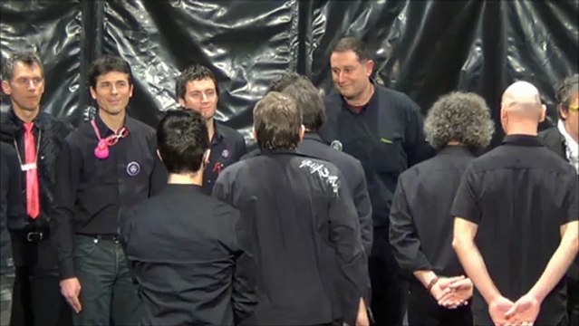 Racing Club Choral - J'm'en balance - Chéméré 2013