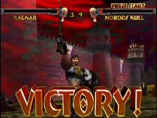 Mace : The Dark Age - Combats à mort