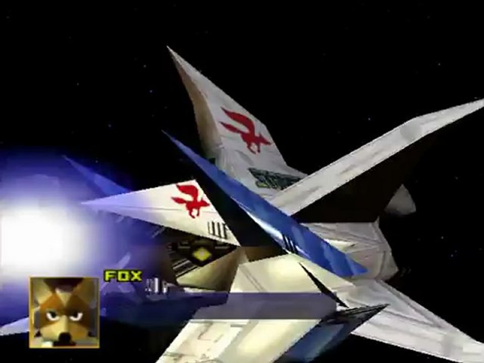 Lylat Wars : Fox reprend du service