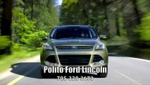 2013 Ford Escape, Polito Ford Lincoln in Lindsay, Ontario