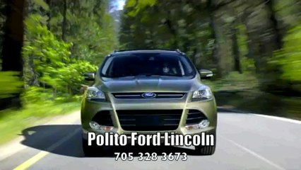 2013 Ford Escape, Polito Ford Lincoln in Lindsay, Ontario