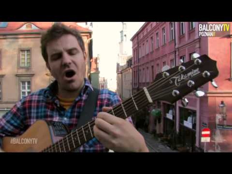 C.A.STING - ONLY ONE THING (BalconyTV)