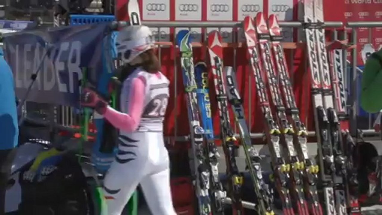 Ski alpin: Rebensburg: "Im Super-G habe ich mehr drauf als in der Abfahrt"