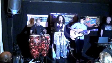 01-03-13 Soul Freedom at the Fringe Rozaya Hopkins