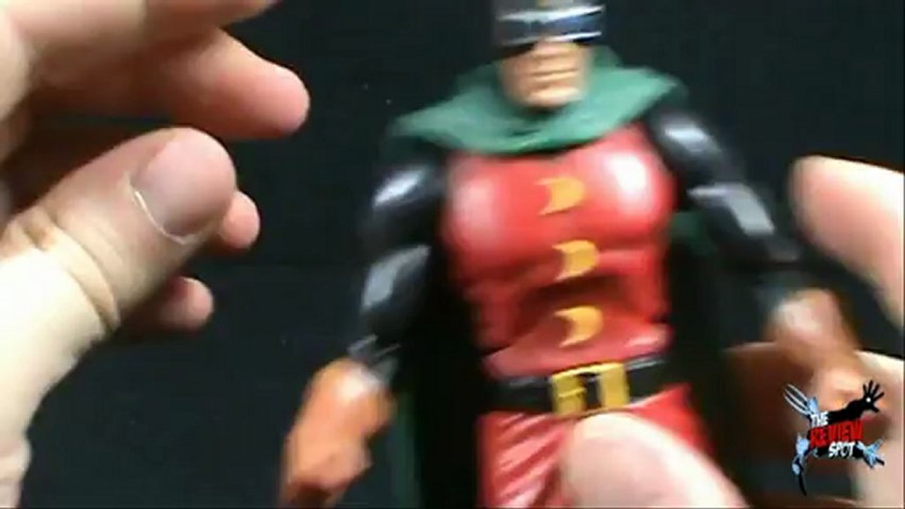 Toy Spot - Mattel DC Universe Wave 12 Dr. Mid-Nite