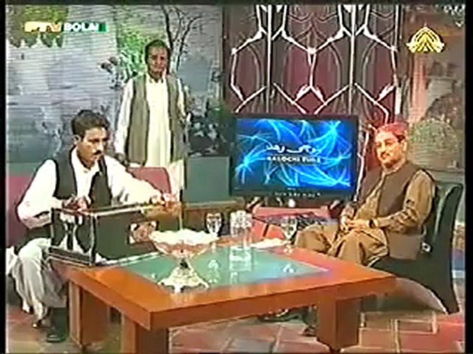 Bolan TV.Baloch Legend Singer  SABZAL SAMAGI (mehruk)
