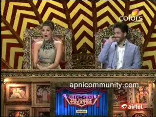 Nautanki - The Comedy Theatre - 2nd March 2013 pt6