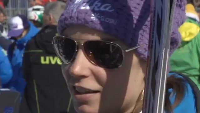 Ski alpin: Jeder erwartet, dass ich Fehler mache , aber Maze will keinen Fehler machen