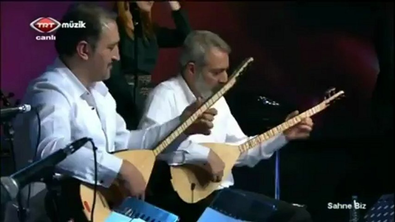 Ender BALKIR - Ahu gözlerini sevdiğim dilber