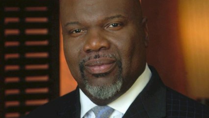T.D. Jakes Encouragement Encounter
