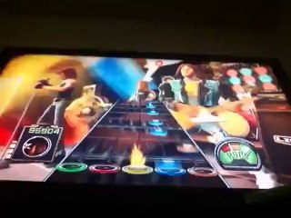 Guitar Hero 3 GamePlay